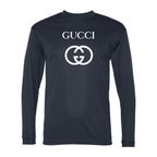 Men's Gucci Polyester Long Sleeve T-Shirt