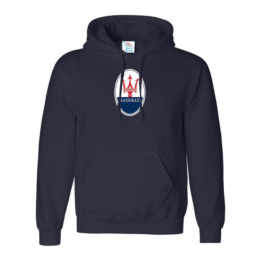 Men’s Maserati Car Pullover Hoodie