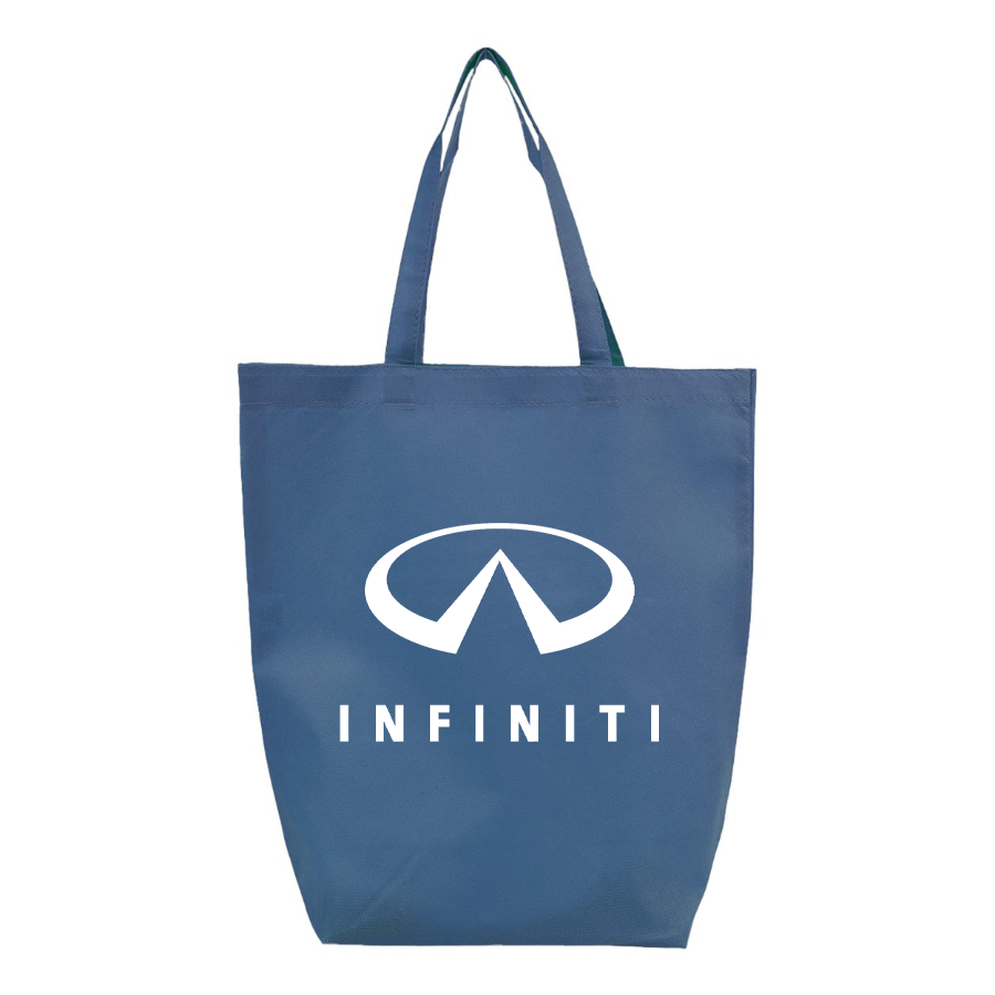 Infiniti Luxury Car - Non-Woven Gusset Bottom Tote - Q1251