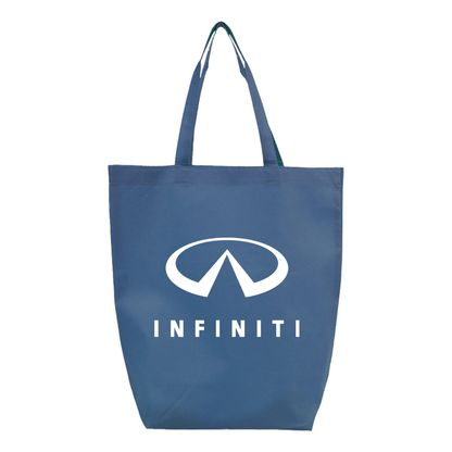 Infiniti Luxury Car - Non-Woven Gusset Bottom Tote - Q1251