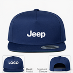 Jeep Car  Snapback Hat