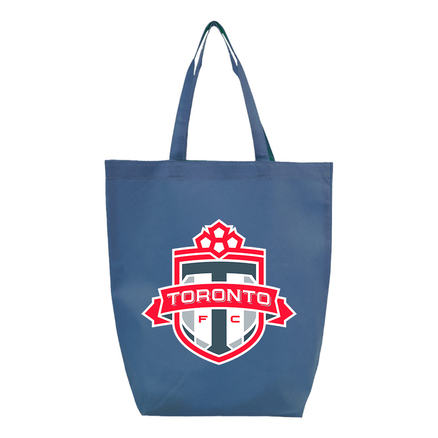 Toronto FC -  Q-Tees - Non-Woven Gusset Bottom Tote - Q1251