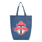 Toronto FC -  Q-Tees - Non-Woven Gusset Bottom Tote - Q1251