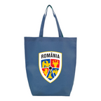Romania National Soccer Team -  Q-Tees - Non-Woven Gusset Bottom Tote - Q1251