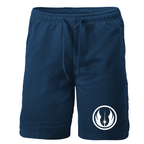 Men's Jedi Star Wars Movie Athletic Fleece Shorts