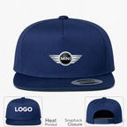 Mini Cooper Car Snapback Hat