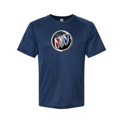 Men’s Buick Motorsports Car Performance T-Shirt