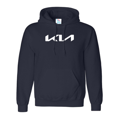 Men’s Kia Car Pullover Hoodie