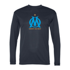Men’s  Olympique de Marseille FC - C2 Sport - Performance Long Sleeve T-Shirt - 5104