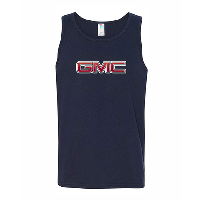 Men’s GMC Car Tank Top