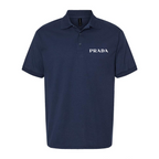 Men's Prada Dry Blend Polo