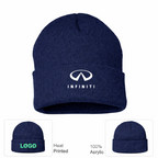 Infiniti Luxury Car Beanie Hat