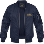 Men's League of Legends Game Lightweight Bomber Jacket Windbreaker Softshell Varsity Jacket Coat