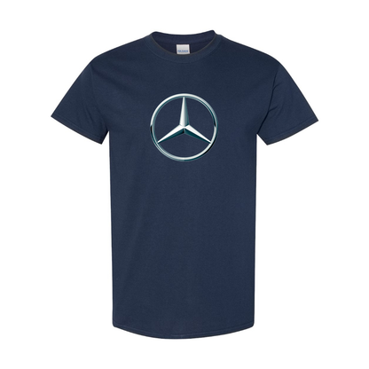 Men's Mercedes-Benz New Car Cotton T-Shirt