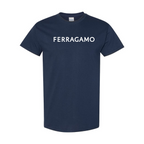 Men's Ferragamo Cotton T-Shirt