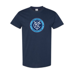 Men's New York City FC Cotton T-Shirt