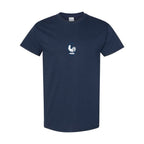 Men's France National Soccer Team Cotton T-Shirt