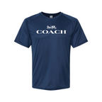 Men's Coach Performance T-Shirt