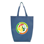 Senegal National Soccer Team copy -  Q-Tees - Non-Woven Gusset Bottom Tote - Q1251