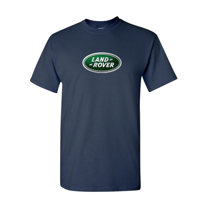 Men’s Land Rover Car Cotton T-Shirt