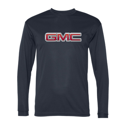 Men's GMC Car - C2 Sport - Performance Long Sleeve T-Shirt - 5104