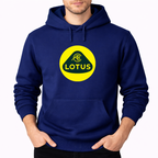 Men’s Lotus Car Pullover Hoodie