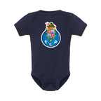 Porto FC Baby Romper Onesie