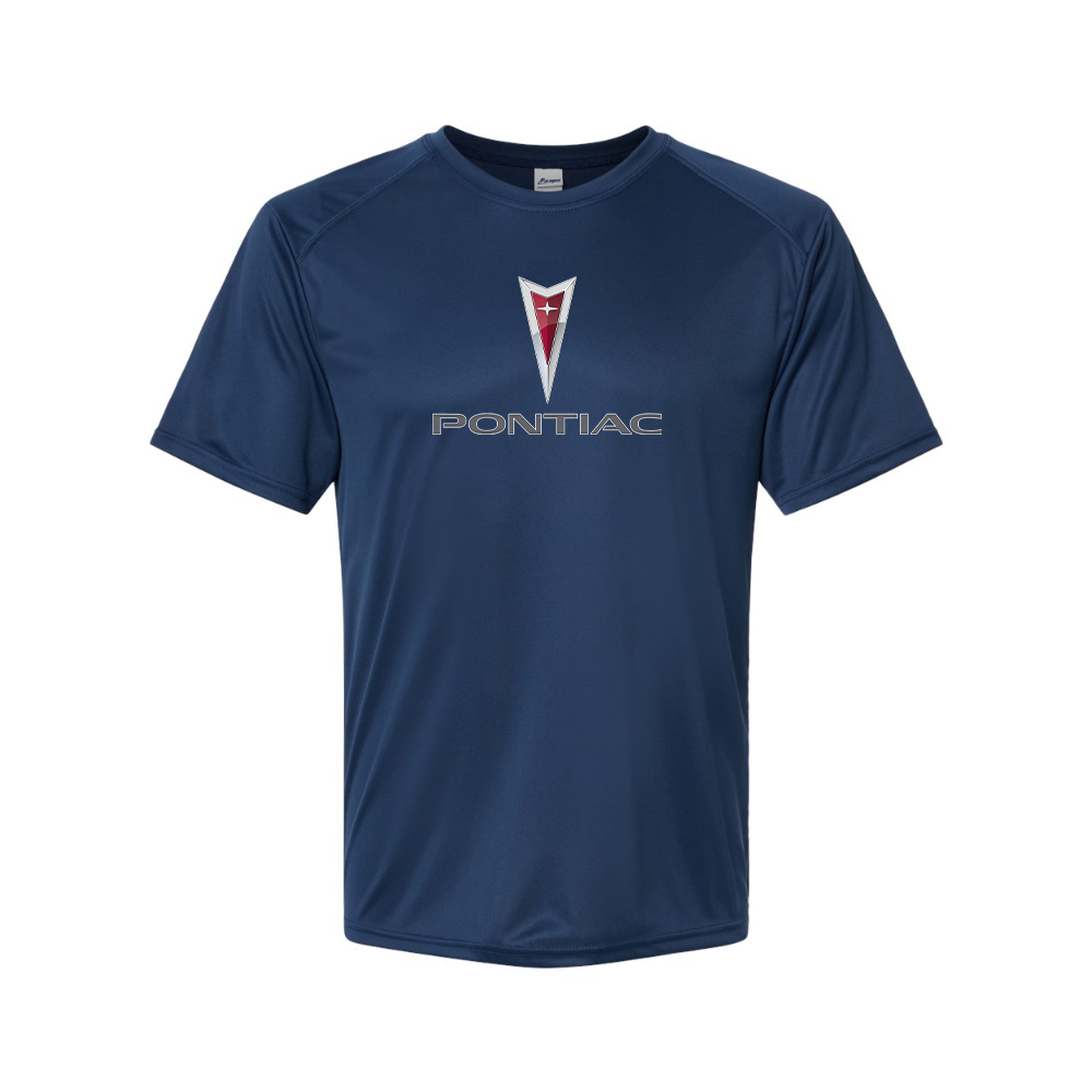 Youth Kids Pontiac Car Performance T-Shirt