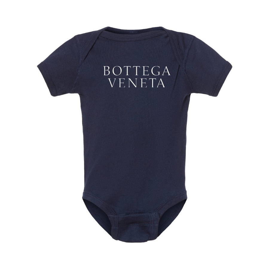 Bottega Veneta Baby Romper Onesie