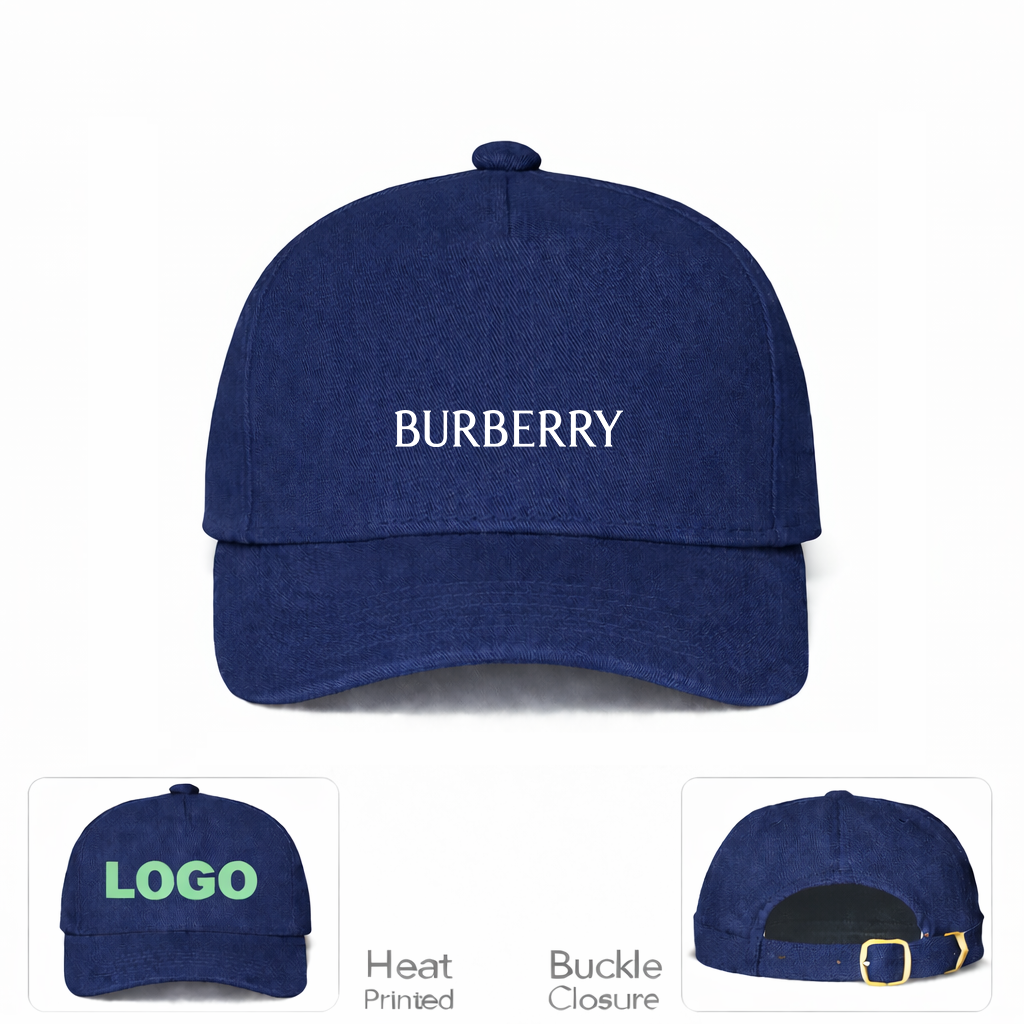 Burberry Dad Baseball Cap Hat