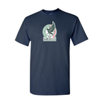 Youth Kids Mexico Soccer Cotton T-Shirt