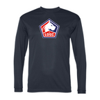 Men’s  Lille Olympique FC - C2 Sport - Performance Long Sleeve T-Shirt - 5104