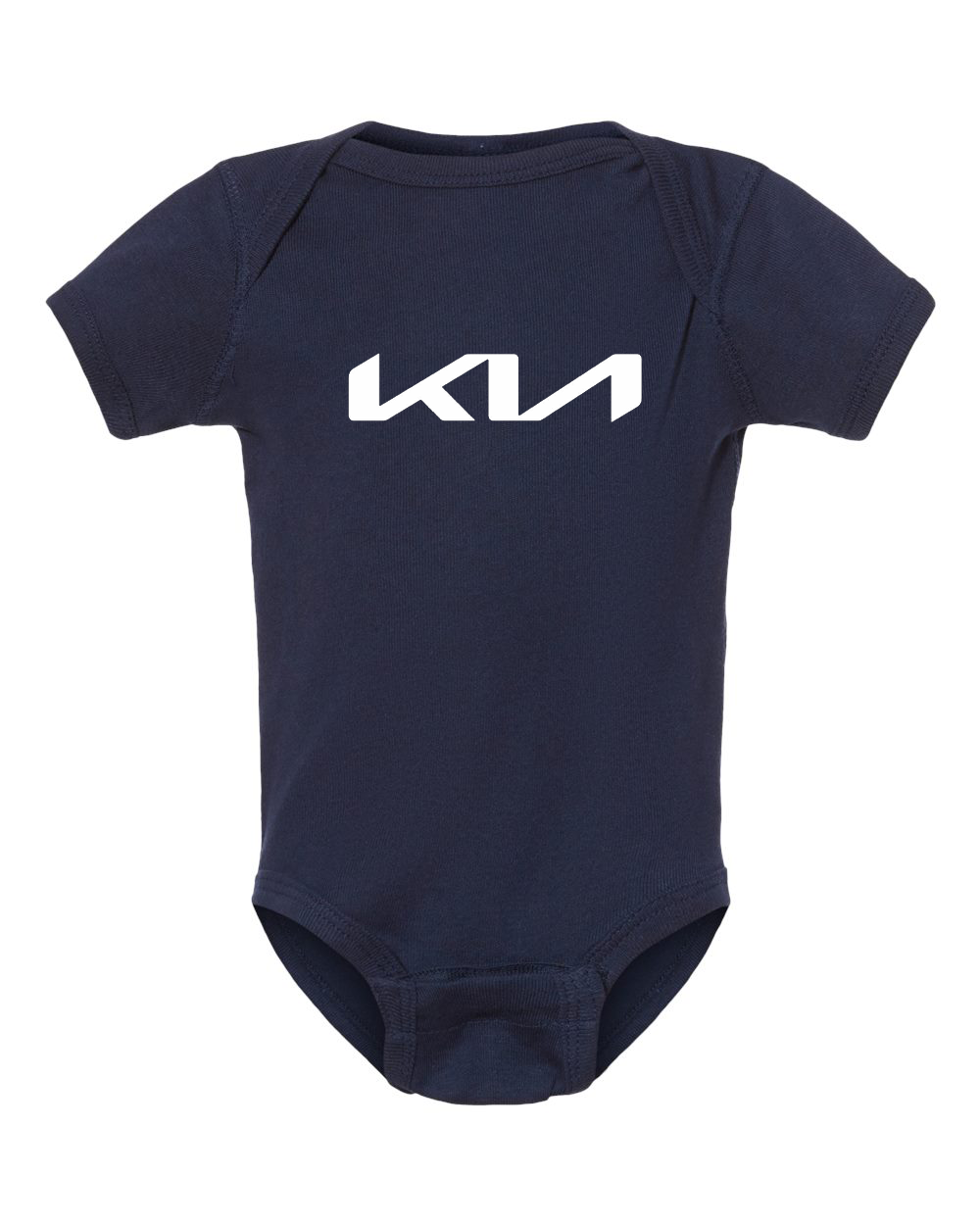 Kia  Car Baby Romper Onesie