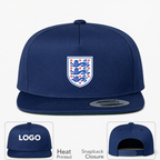 England National Football Team Snapback Hat