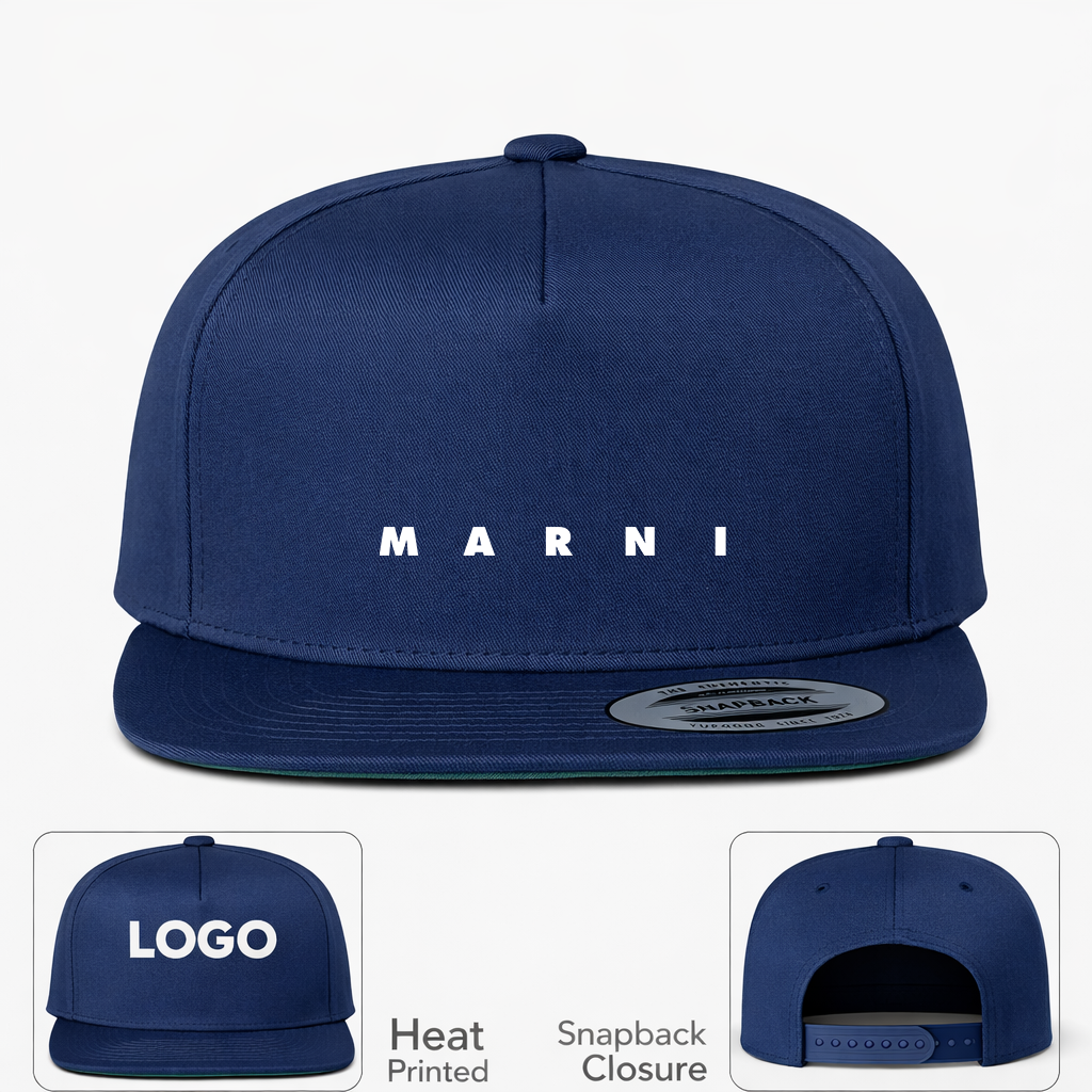 Marni Snapback Hat