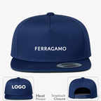 Ferragamo Snapback Hat