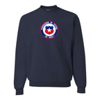 Men's Chile National Soccer Team  Crewneck Sweatshirt