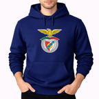 Men's SL Benfica FC Pullover Hoodie