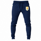 Men's Uruguay National Soccer Team Joggers Sweatpants
