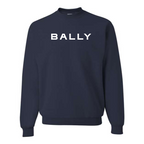 Men's Bally Crewneck Sweatshirt
