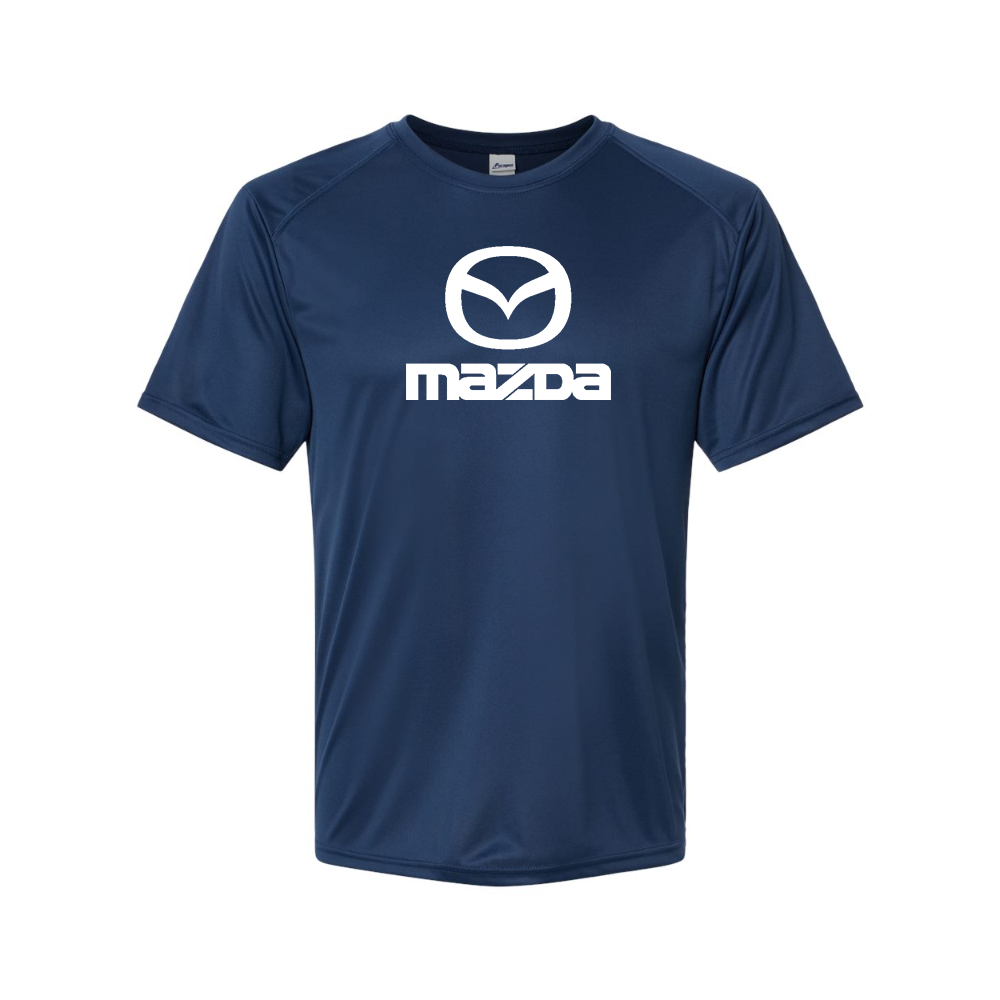 Youth Kids Mazda Car Performance T-Shirt