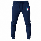 Men's Italy National Soccer Joggers Sweatpants