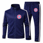 Men's F.C. Bayern Munchen Soccer Logo Dri-Fit TrackSuit