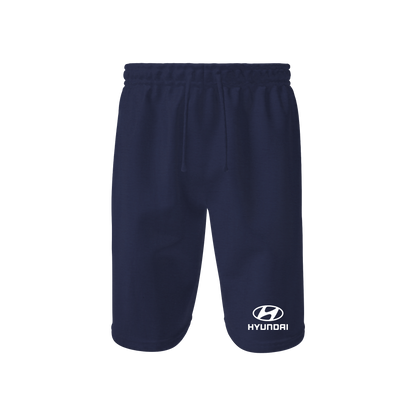 Men’s Hyundai Car Athletic Fleece Shorts