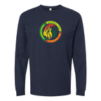 Youth Kids Senegal National Soccer Team Long Sleeve T-Shirt