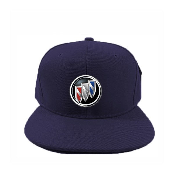 Buick Motorsports  Car Snapback Hat