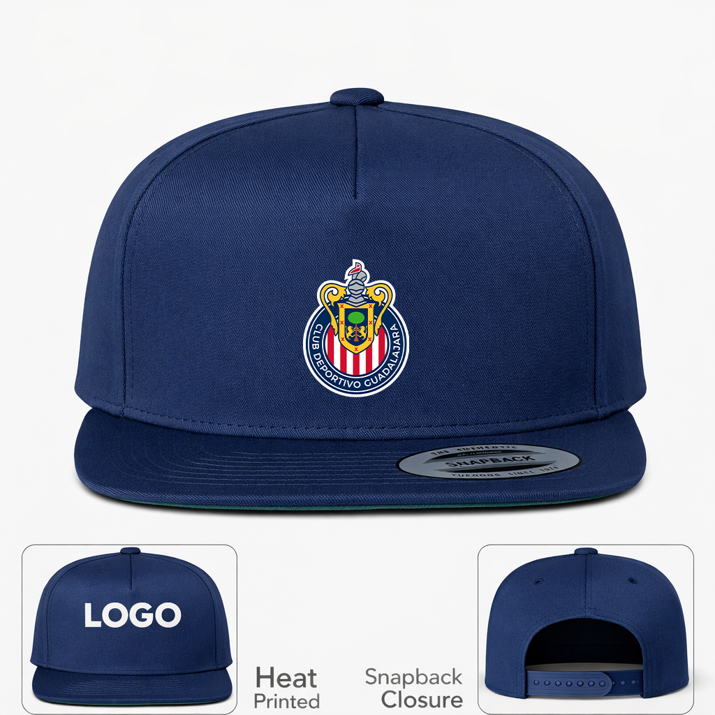 Chivas Football Club Snapback Hat