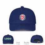 Costa Rica National Soccer Team Dad Baseball Cap Hat