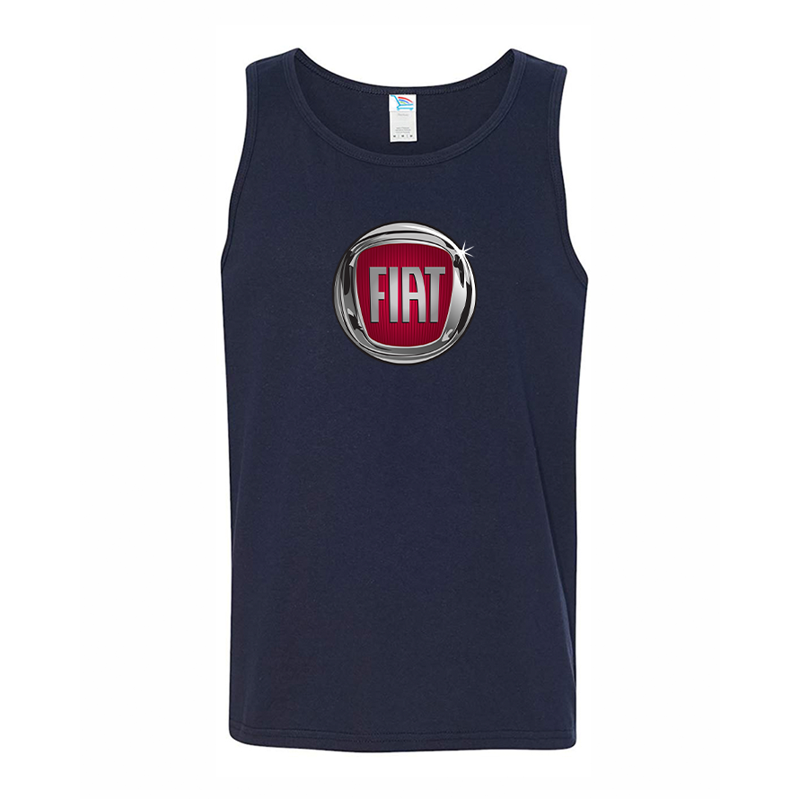 Men’s Fiat Car Tank Top