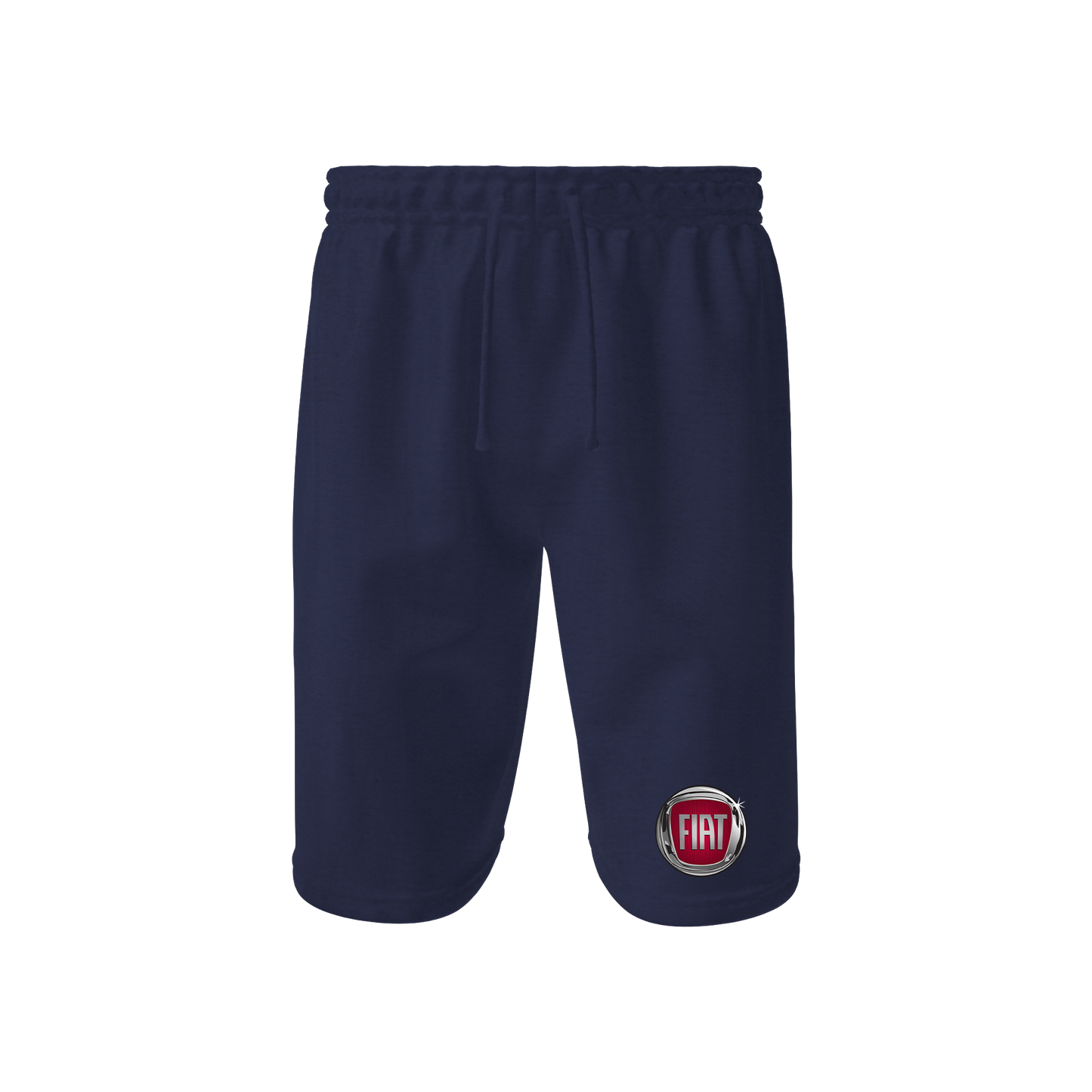 Men’s Fiat Car Athletic Fleece Shorts